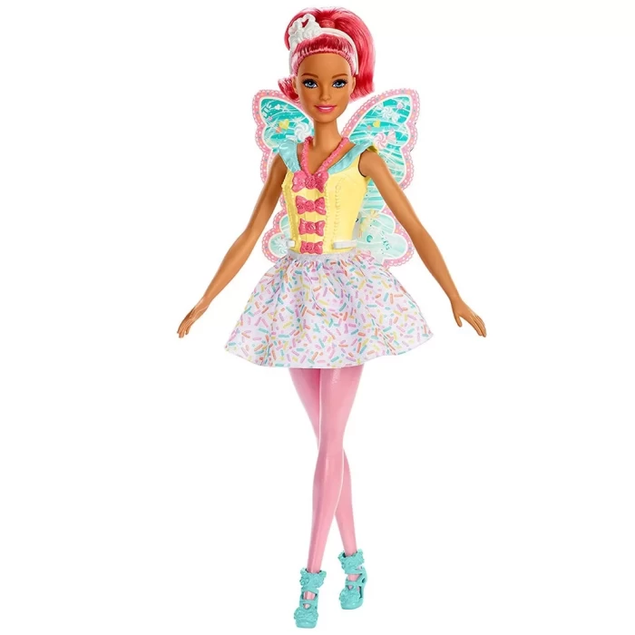 Barbie Dreamtopia Peri Bebekleri FXT03