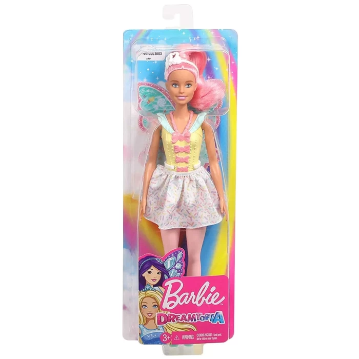 Barbie Dreamtopia Peri Bebekleri FXT03