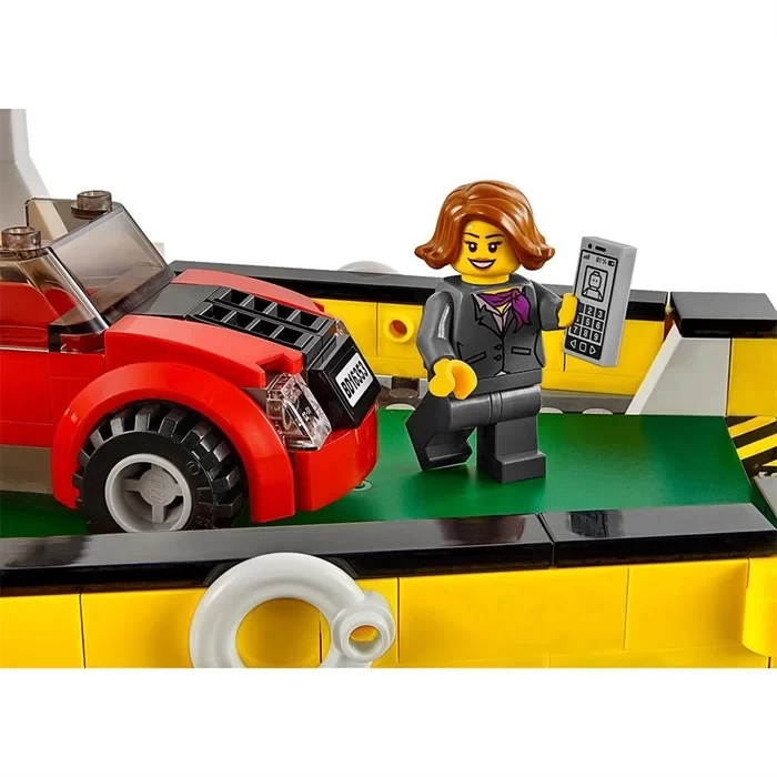 Lego City Ferry 60119