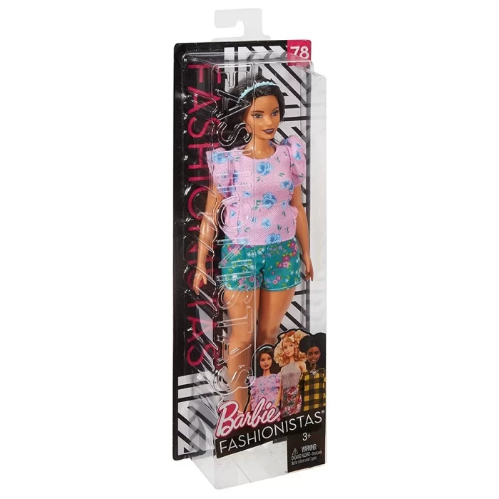 Barbie Büyüleyici Parti Bebekleri FJF43