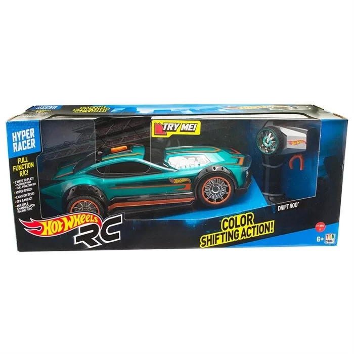 Hot Wheels Drift Rod Uzaktan Kumandalı Araba