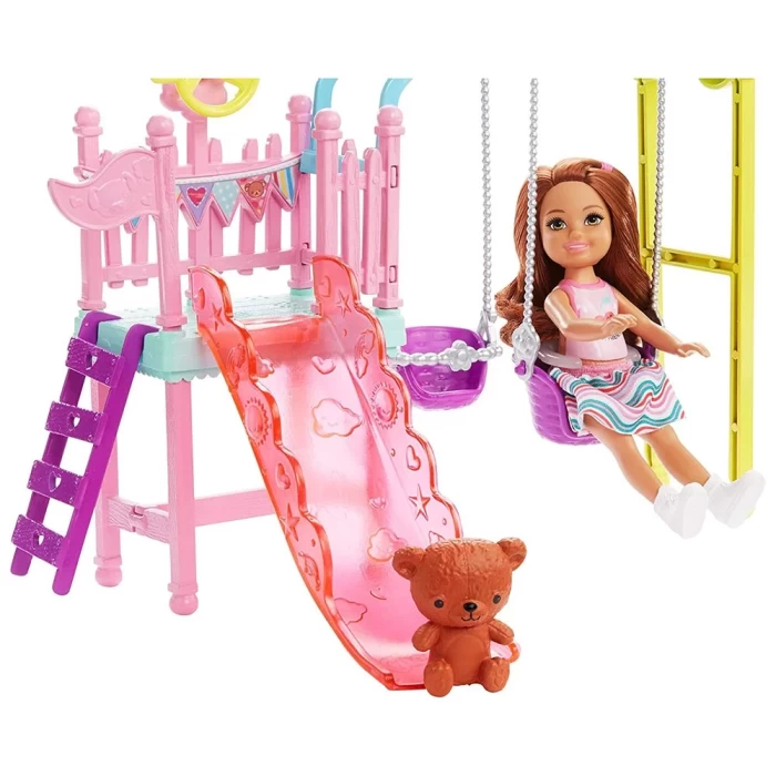 Barbie Chelsea Piknikte Oyun Seti FXG84