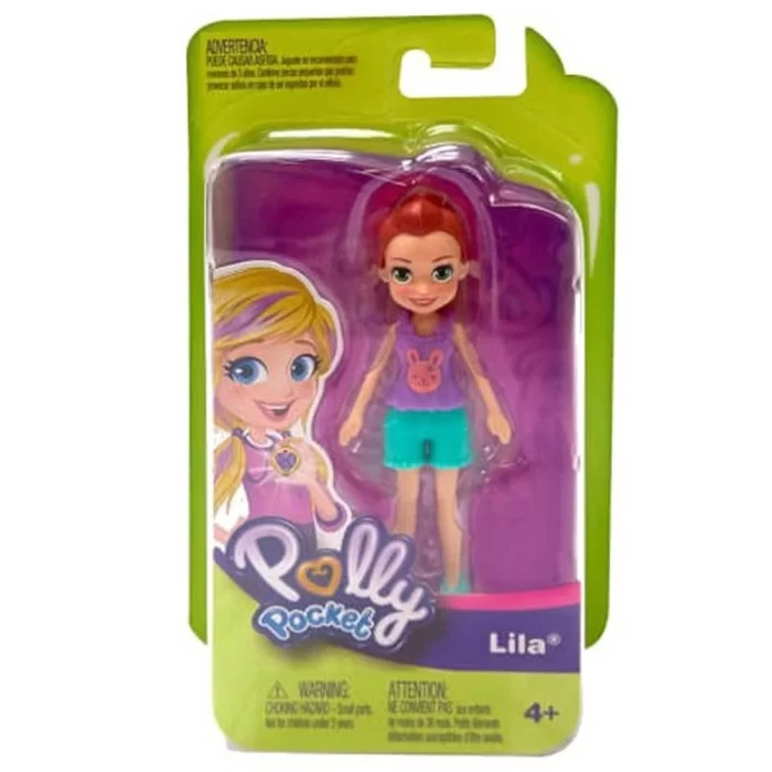 Polly Pocket ve Arkadaşları FWY25