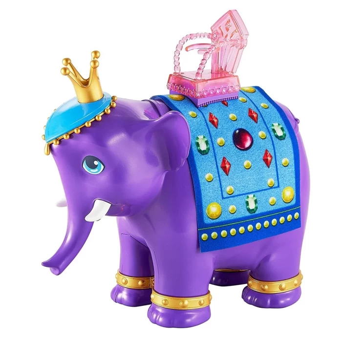 Barbie Dreamtopia Chelsea ve Fil Kral Oyun Seti