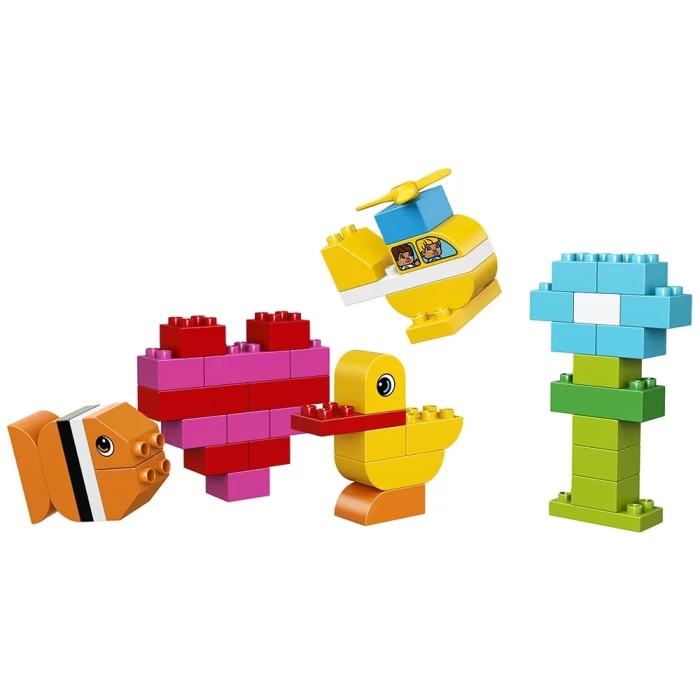 Lego Duplo My First Bricks 10848