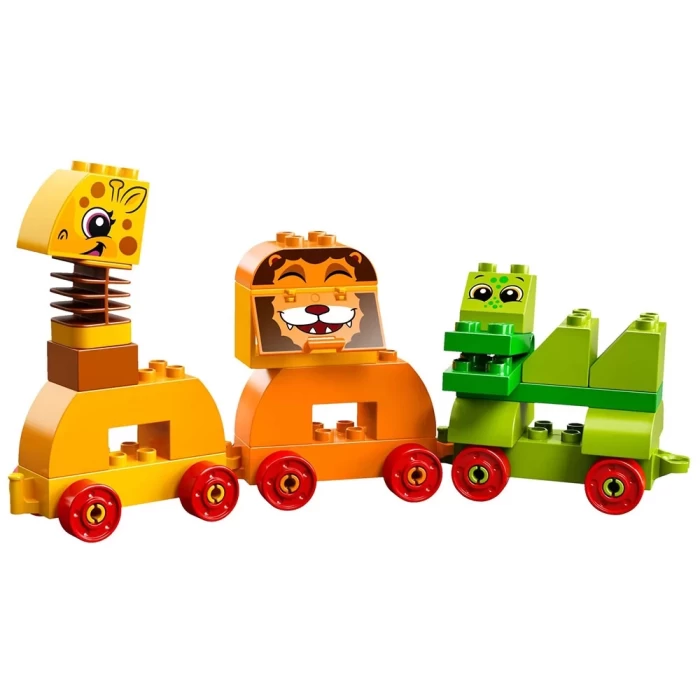 Lego Duplo Animal Box 10863