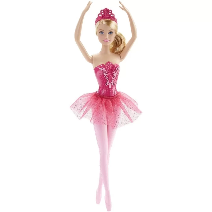 Barbie Sihirli Dönüşen Balerinler DHM42