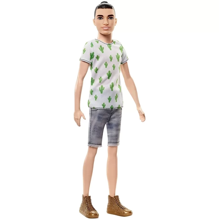 Barbie Yakışıklı Ken Bebekler FJF74