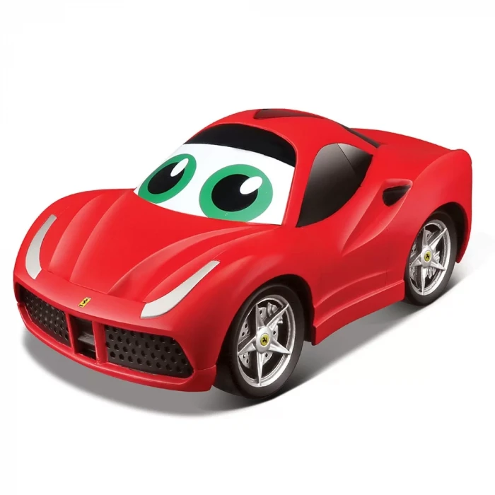 BB Juniors Ferrari Küçük Şoför Uzaktan Kumandalı Araba
