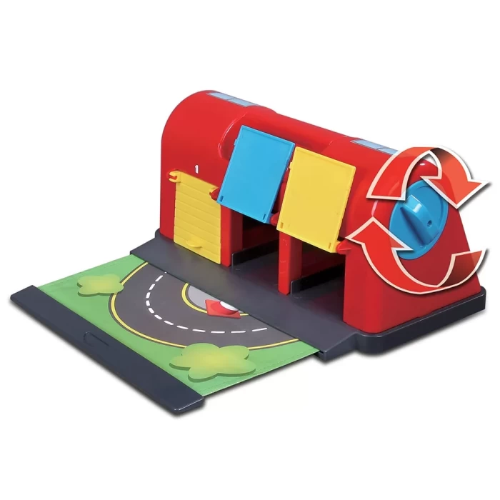 BB Junior Ferrari Katlanabilir Yarış Pisti