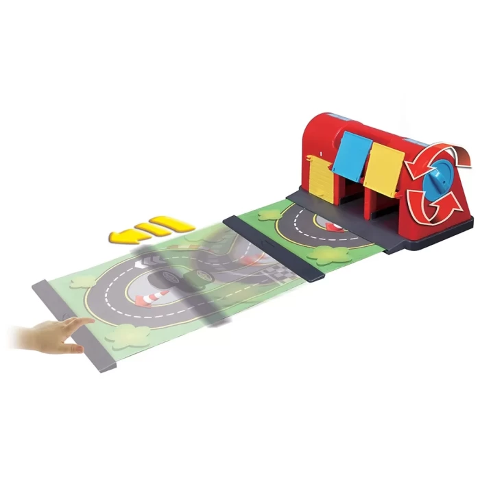BB Junior Ferrari Katlanabilir Yarış Pisti