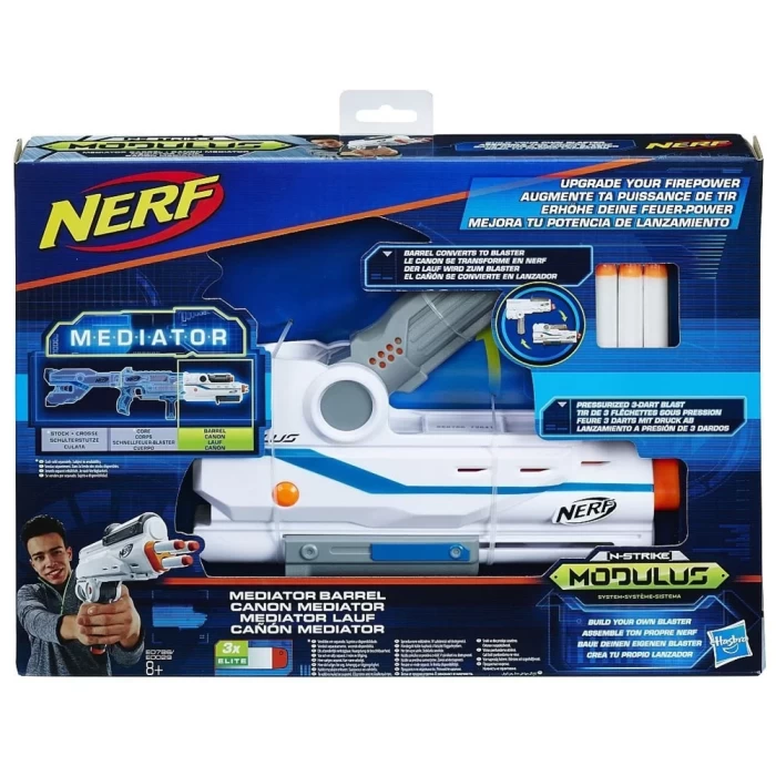 Nerf Modulus Mediator Aksesuar Kiti Model 2