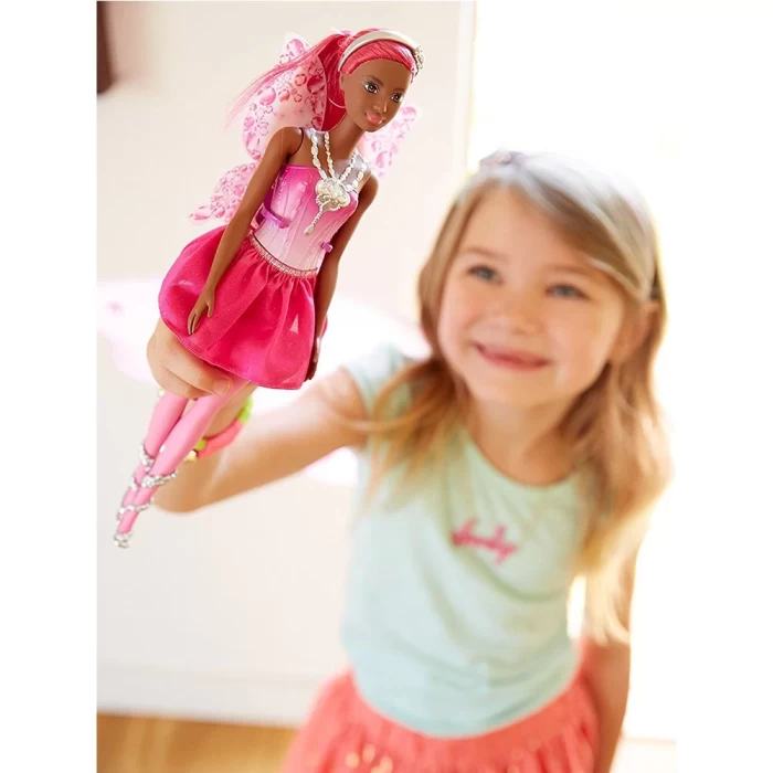 Barbie Dreamtopia Peri Bebekleri FJC86