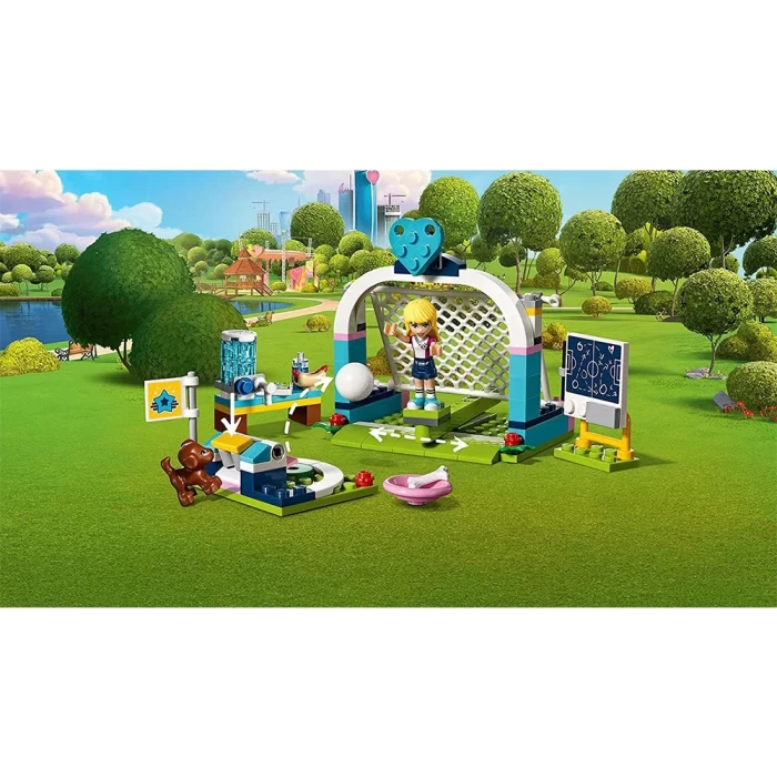 Lego Friends Stephanies Soccer 41330