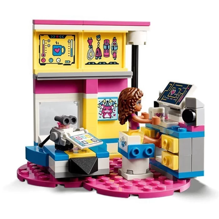 Lego Friends Olivias Bedroom 41329