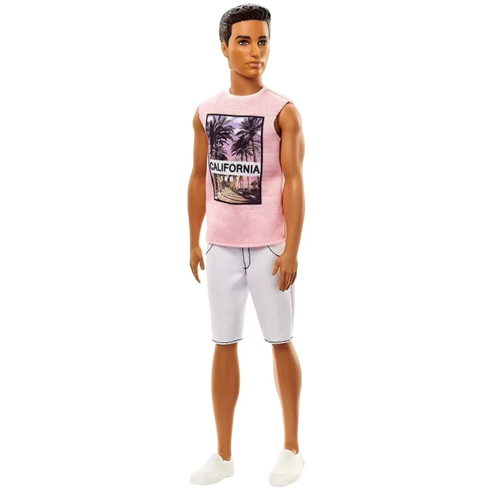 Barbie Yakışıklı Ken Bebekler FJF75