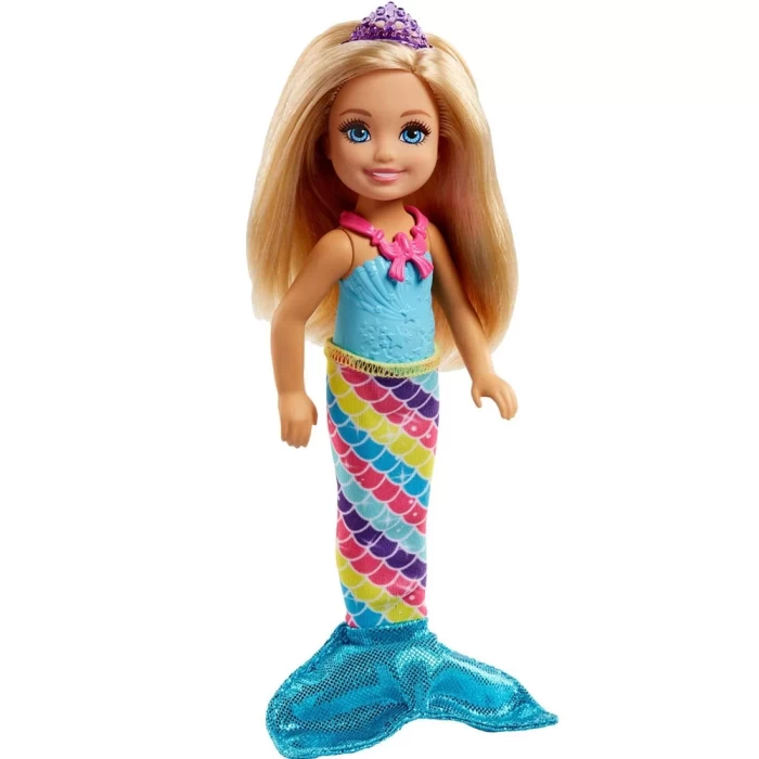 Barbie Dreamtopia Chelsea ve Kıyafetleri FJD00