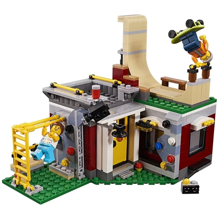Lego Creator Skate House 31081