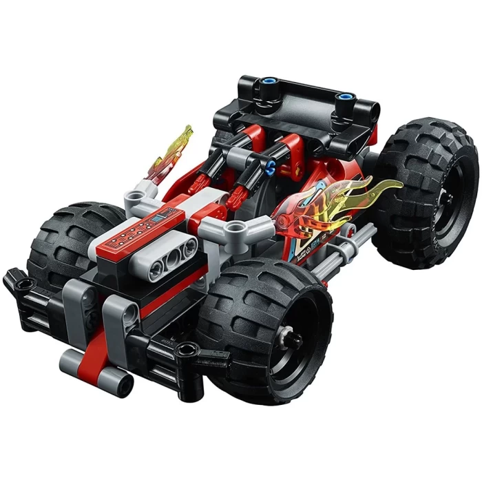 Lego Technic Bash! 42073