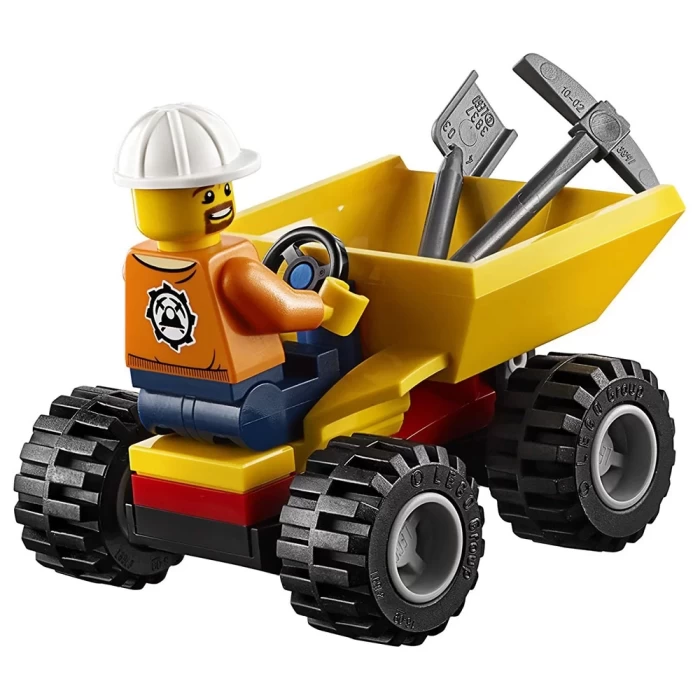 Lego City M Team 60184