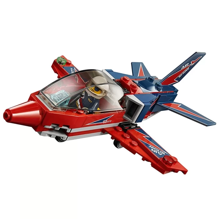 Lego City Airshow Jet 60177