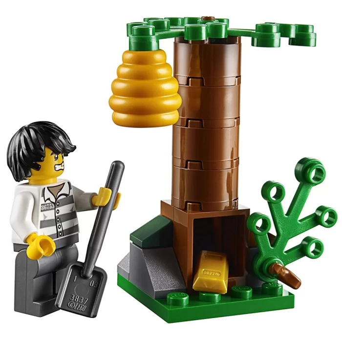 Lego City Mountain Fugitives 60171