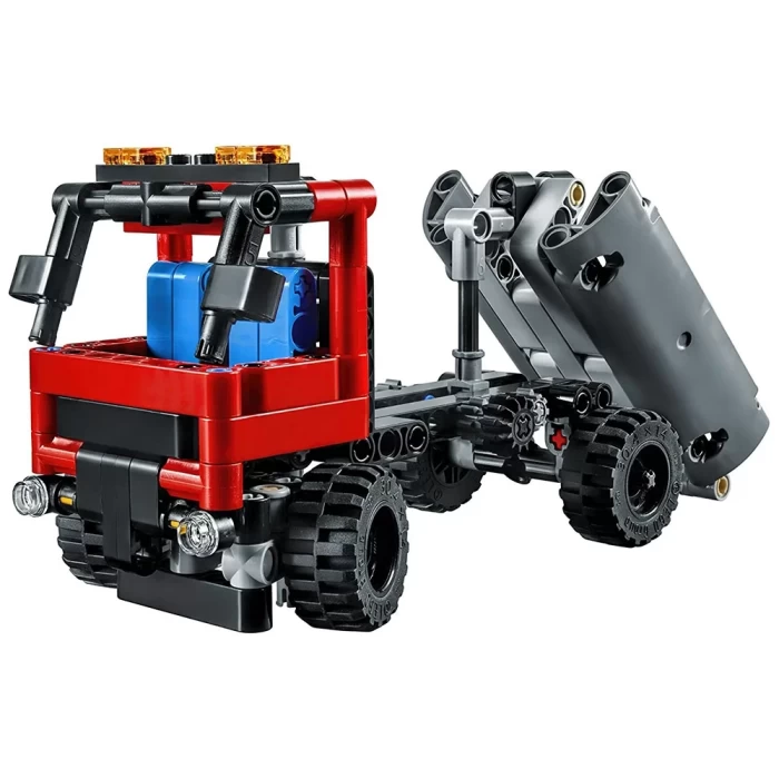 Lego Technic Hook Loader 42084