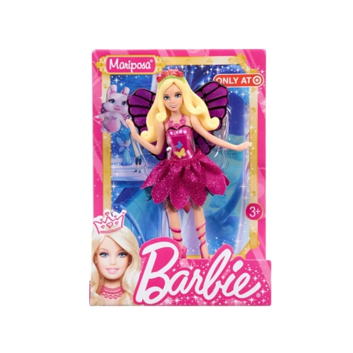 Barbie Güzel Prenses Mariposa