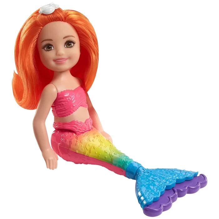 Barbie Dreamtopia Chelsea Denizkızı Bebekleri