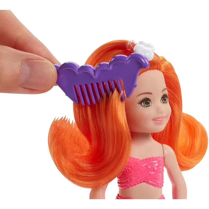 Barbie Dreamtopia Chelsea Denizkızı Bebekleri