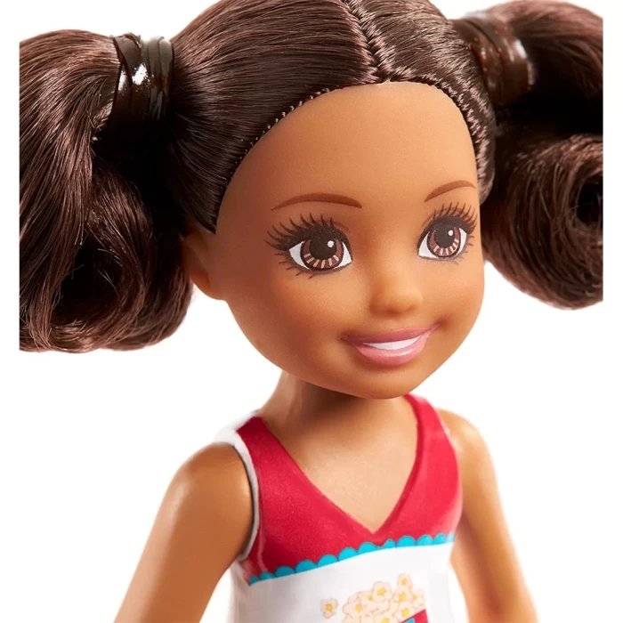 Barbie Chelsea Mutfakta Oyun Seti FHP68