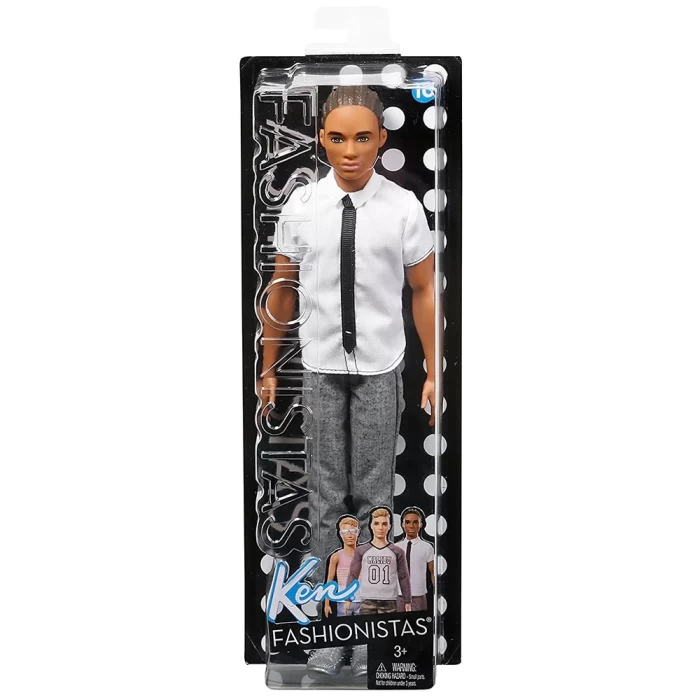 Barbie Yakışıklı Ken Bebekler FNH42
