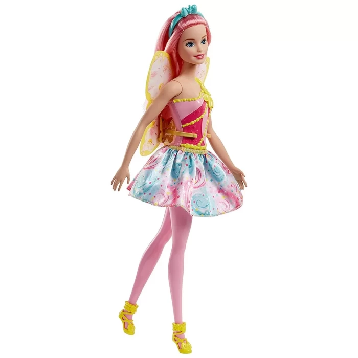 Barbie Dreamtopia Peri Bebekleri FJC88