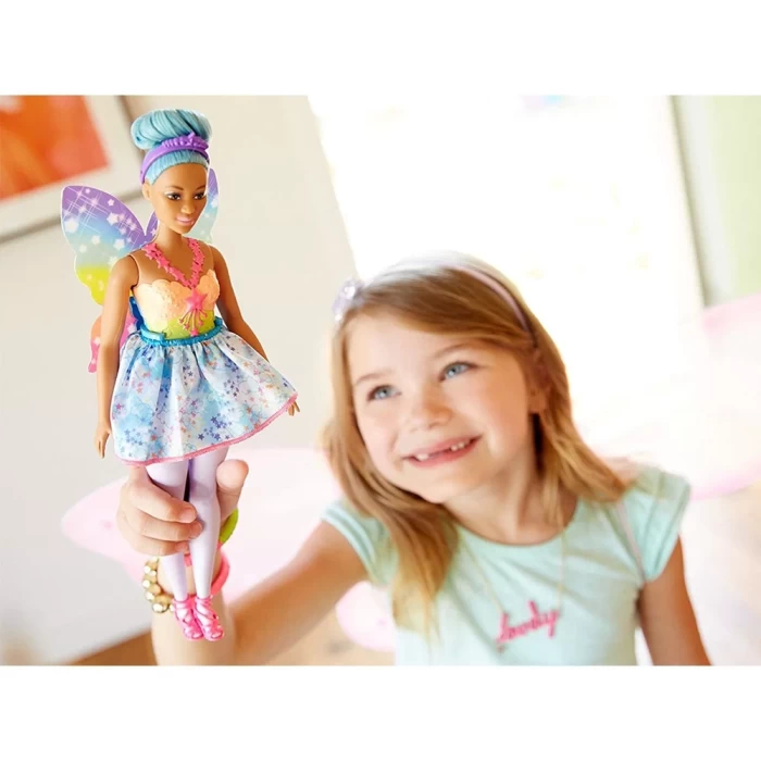 Barbie Dreamtopia Peri Bebekleri FJC87