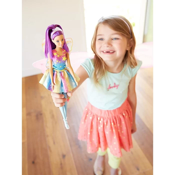 Barbie Dreamtopia Peri Bebekleri FJC85