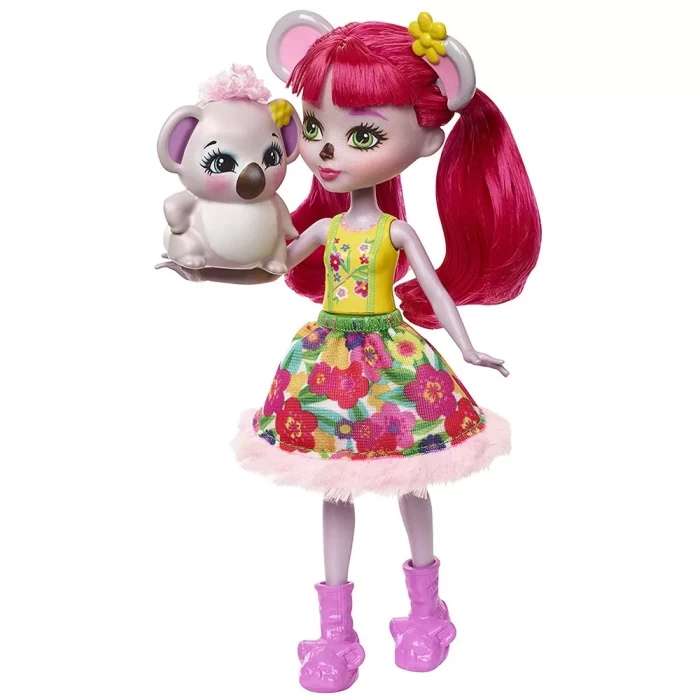 Enchantimals Karina Koala Karakter Bebek