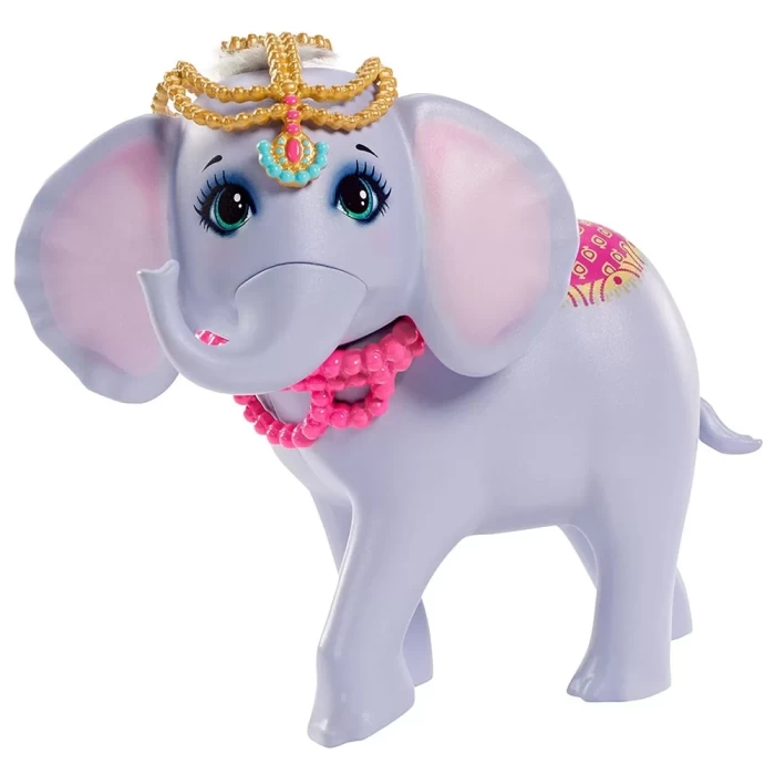 Enchantimals Ekaterina Elephant Ve Antic Oyun Seti