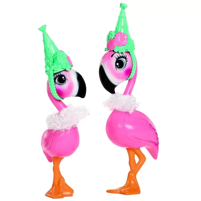 Enchantimals Fanci Flamingo Piknik Oyun Seti