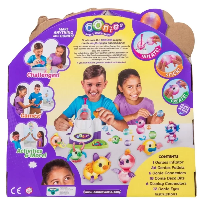 Oonies Baloncuklar Oyun Seti