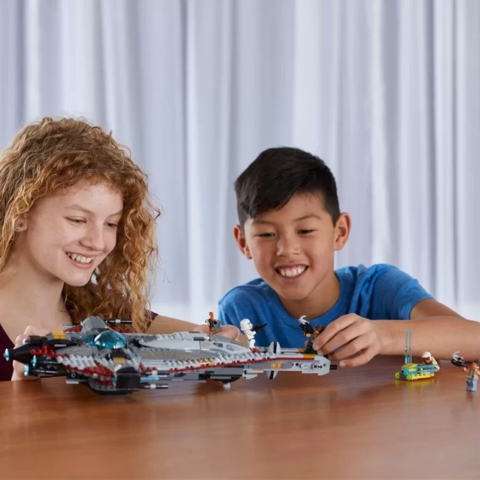 Lego Star Wars The Arrowhead 75186