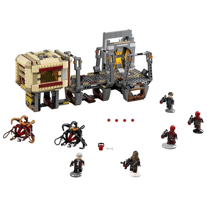 Lego Star Wars Rathtar Escape 75180