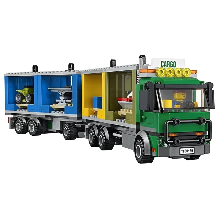 Lego City Cargo Terminal 60169
