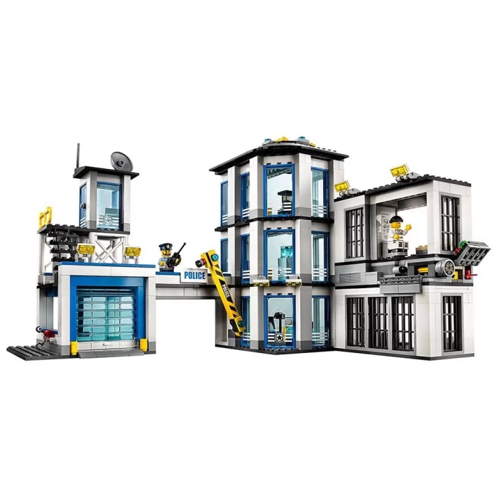 Lego City Police Station 60141