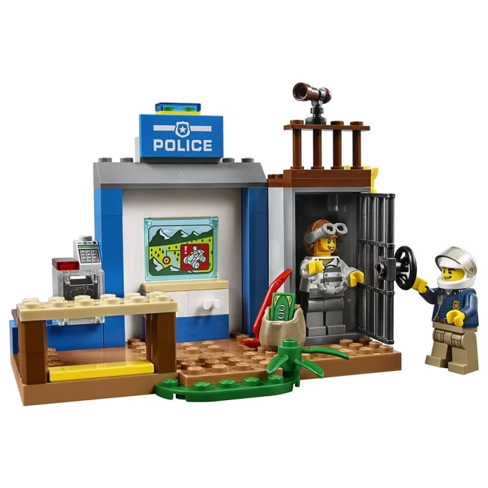 Lego Juniors M Police Chase