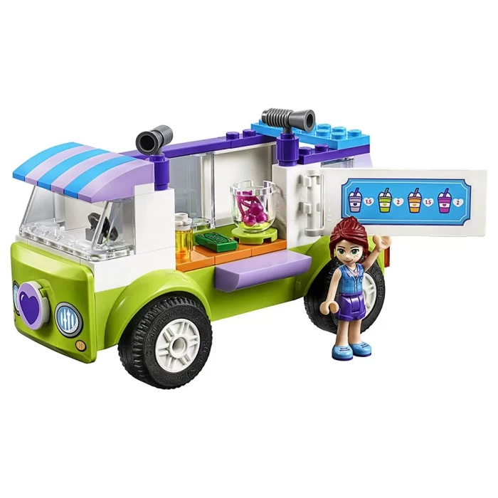 Lego Juniors Mia Food Market 10749