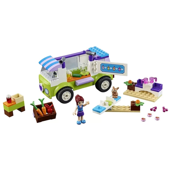 Lego Juniors Mia Food Market 10749