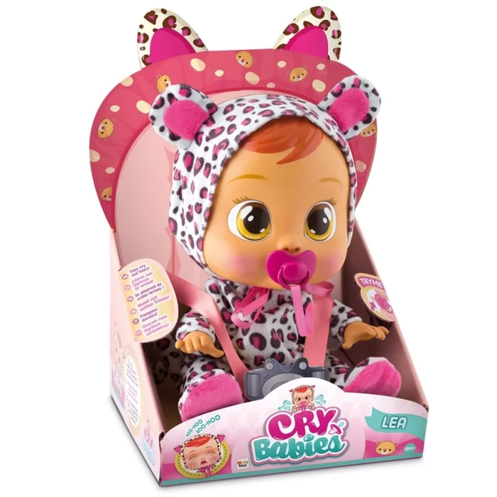 Cry Babies Ağlayan Bebeğim Lea