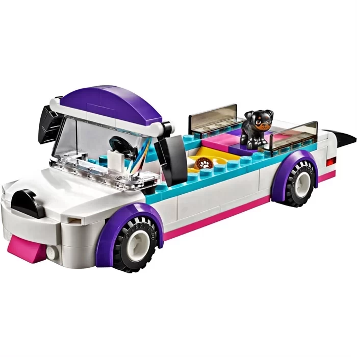 Lego Friends Puppy Parade 41301