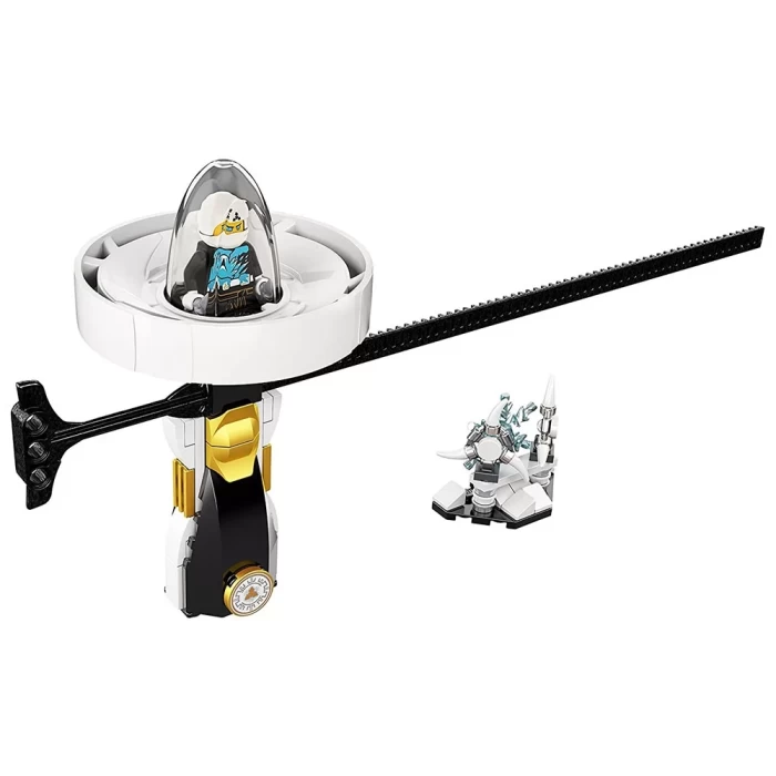 Lego Ninjago Zane 70636