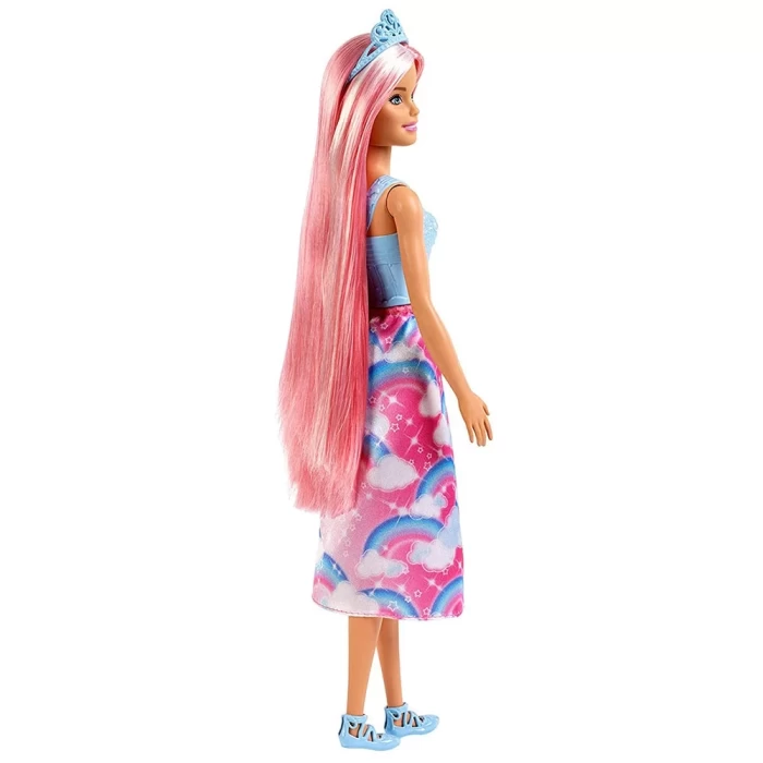 Barbie Dreamtopia Uzun Saçlı Prenses
